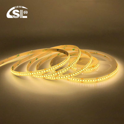 Умный IP65 SMD 2835 светодиодный светодиодный светодиод 120/240LED гибкий 8mm 12v для наружных и ванных комнат