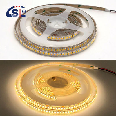 Умный IP65 SMD 2835 светодиодный светодиодный светодиод 120/240LED гибкий 8mm 12v для наружных и ванных комнат