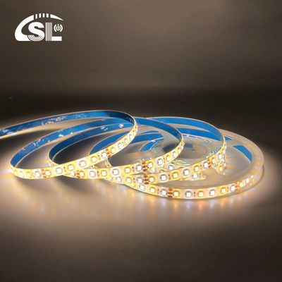12mm 240leds 3000K-6500K CCT Двухцветный светодиодный светодиодный светодиод SMD2835 светодиодный светодиодный светодиодный светодиодный светодиод с входным напряжением 24V
