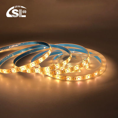 Светодиодный светодиодный свет 8 мм 120LEDs 3000K-6500K водонепроницаемый IP65 SMD2835 для внутреннего декора