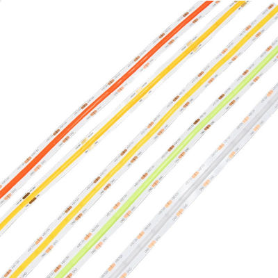 Настраиваемая световая лента DC12V24V 8mm10mm 320Leds 3000K4000K6500K Теплая натуральная белая