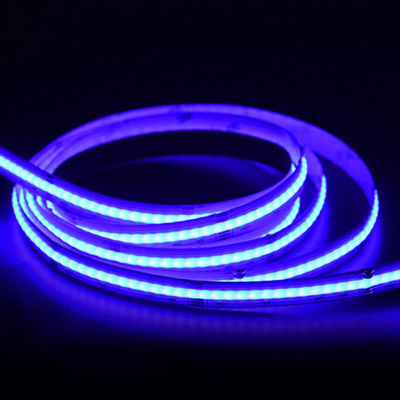 Настраиваемая световая лента DC12V24V 8mm10mm 320Leds 3000K4000K6500K Теплая натуральная белая