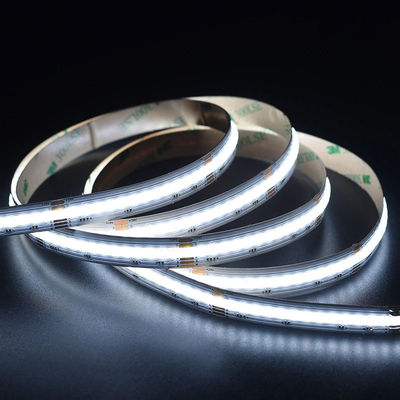 Настраиваемая световая лента DC12V24V 8mm10mm 320Leds 3000K4000K6500K Теплая натуральная белая