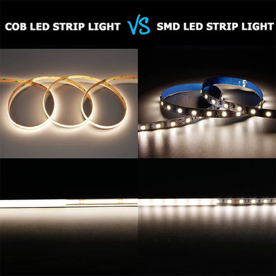 Гостиница 5V 8mm 320leds 4000K натуральный 1cm один разрез IP65 водонепроницаемая электропластина гибкая COB светодиодный свет