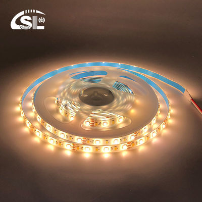 10 мм 240LEDs 3000K-6500K CCT водонепроницаемый ip65 двойной цвет SMD2835 Led Strip Light 12v24v
