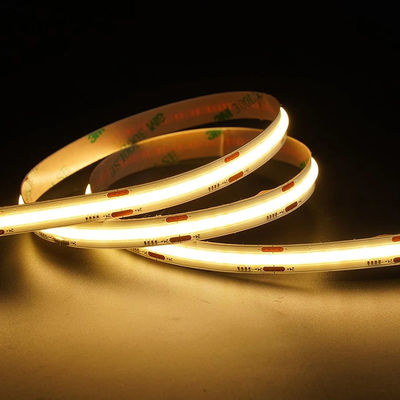 Ra 70/80/90 CCT COB Led Strip Light 8mm10mm 608leds 3000K-6500K для телевизора