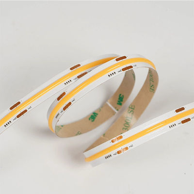 Ra 70/80/90 CCT COB Led Strip Light 8mm10mm 608leds 3000K-6500K для телевизора