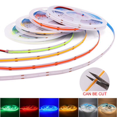 320LEDs Красный Золотой Желтый Ледовый Синий Синий Зеленый Фиолетовый Красочный Гибкий COB Светодиодный Лампа