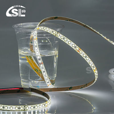 3M гибкий SMD2835 светодиодные светодиоды 3000K 4000K 6000K яркость IP65 Силиконовая лента