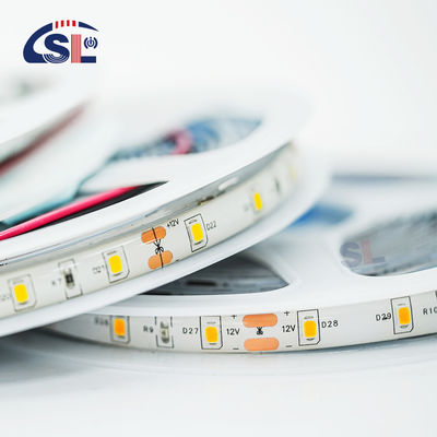 водонепроницаемость 2835 120Led 12V 24V 3000K 4000K 6000K 80 CRI Неон умный светодиодный светодиодный светодиод