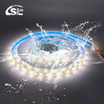 Водонепроницаемость 8 мм Широкий 12В Смд 60Led 120Led 3000k 4000k 6500k 15000k IP65 IP67 Светодиодный светодиодный свет для наружных помещений