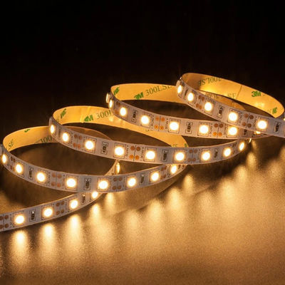 Мягкая наружная крышка из силиконового стекла Smart Light-Smd2835 24V Led Strip Light 10M 12 Вольт Преследование