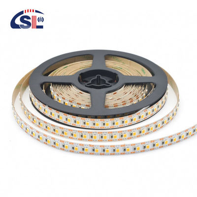 120LEDs 8mm 4000K естественный один свет один разрез IP65 водонепроницаемый SMD2835 светодиодный свет