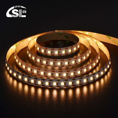 120LEDs 8mm 4000K естественный один свет один разрез IP65 водонепроницаемый SMD2835 светодиодный свет