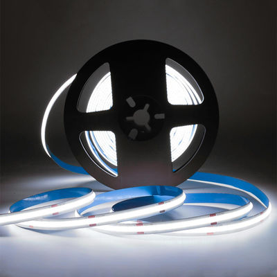 8mm10mm 480leds 6500K White COB Led Strip Light для высокой яркости и длительной службы