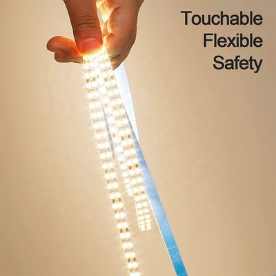 8 мм 240LEDs 6500K Белая гибкая панель резки SMD2835 светодиодный ленточный свет 12V24V