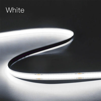 5В постоянного тока Вход медный материал COB 320LED IP20 Ra 90 светодиодный световой лента для домашнего освещения