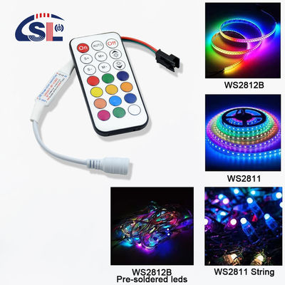 Создайте идеальную атмосферу в доме с помощью RGB контроллера и приложения Bluetooth