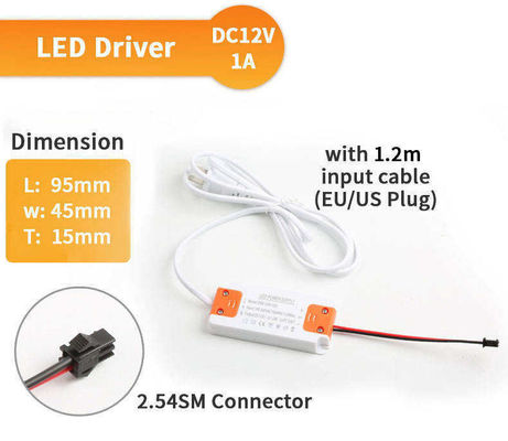 SL Silm 12V 12W / 24W / 36W / 48W / 60W светодиодные осветительные устройства