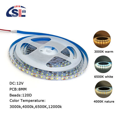 Технология подключения Bluetooth IP20 SMD2835 светодиодный световой ленточный свет с супер яркостью