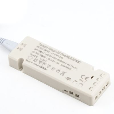 DC 12V 24V переключающее питание AC190-240V трансформаторы глухого освещения для светодиодных светильников
