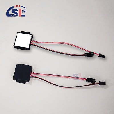 Сменный DC12V светодиодный светодиодный зеркальный сенсорный переключатель для индивидуальных светодиодных зеркал для ванны