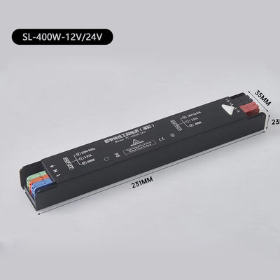 Электрическое питание с переключателем LED 12V 24V 100w 200w 300w с рабочим временем 100000 часов