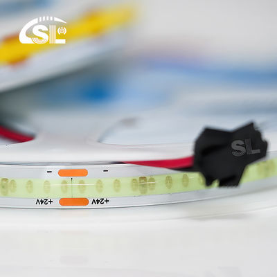 Высокая яркость DC12V24V Ледяно-синий COB светодиодный светодиод для гостиниц и внутреннего декора