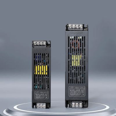 Драйвер переключателя постоянного напряжения 12V 24V 60W 100W 150W 200W 250W 300W 400W