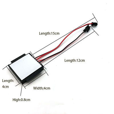 12V 24V 3A светодиодный зеркальный сенсорный сенсорный переключатель для 1-6 мм ртутного зеркала одноцветного трехцвета