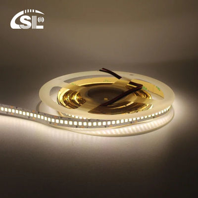240LED 2835 светодиодный ленточный свет для комнаты кухня бар нейтральный белый / теплый белый / белый DC12V/24V