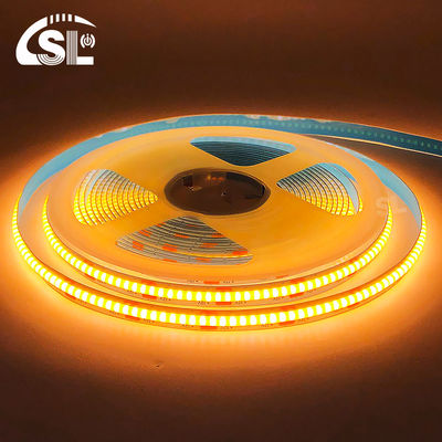 22lm/w Электроплата COB 320Ds 8mm Ra 80 3000K светодиодная световая лента для жилых целей