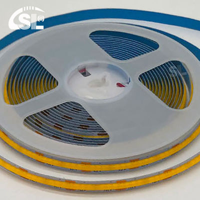 22lm/w Электроплата COB 320Ds 8mm Ra 80 3000K светодиодная световая лента для жилых целей