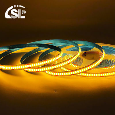 22lm/w Электроплата COB 320Ds 8mm Ra 80 3000K светодиодная световая лента для жилых целей
