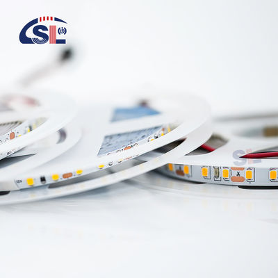 Долгая продолжительность жизни 12V 24V гибкий SMD 2835 светодиодный полосатый свет для домашнего декора 120D на метр