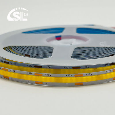Контроль датчиков COB 320Ds 8mm Ra 80 4000K светодиодная световая полоса SL-COB-03208D40