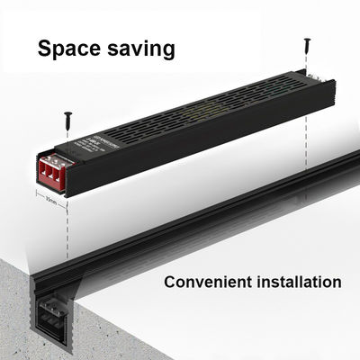 Мини напряжение DC LED переключатель питание 60-100W 3- AC DC 5V 12V 24V Amp режим переключателя питания