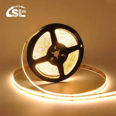 Контроль датчиков COB 320Ds 8mm Ra 80 4000K светодиодная световая полоса SL-COB-03208D40