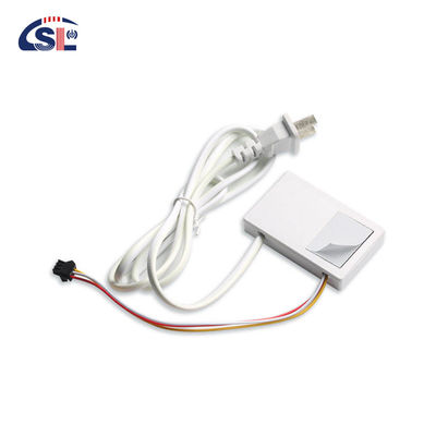 AC220V 1A 12W Smart Mirror Touch Sensor Dimmer Controller Switch для ванной комнаты гостиничного салона