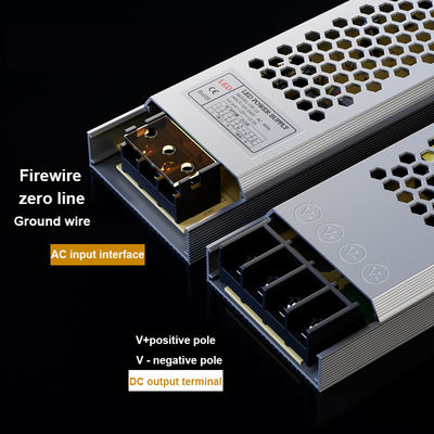 Одноразовый выход 1A 2A 3A 5A 8.5A 10A 15A 20A 25A 30A 40A 50A 60A переменный ток 5V 12V 24V 36V 48V