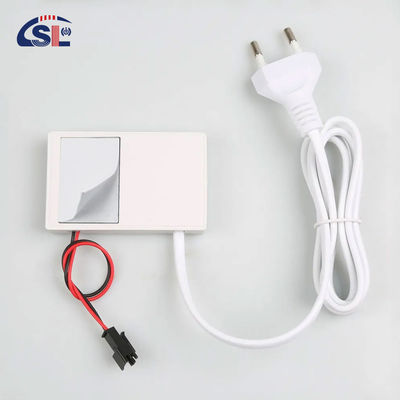 Удобный AC110V/220V однокнопковый сенсорный переключатель для умных зеркал ванной комнаты