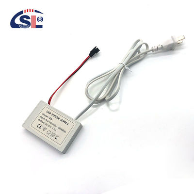 Удобный AC110V/220V однокнопковый сенсорный переключатель для умных зеркал ванной комнаты