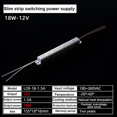 Одноразовый выход 1A 2A 3A 5A 8.5A 10A 15A 20A 25A 30A 40A 50A 60A переменный ток 5V 12V 24V 36V 48V