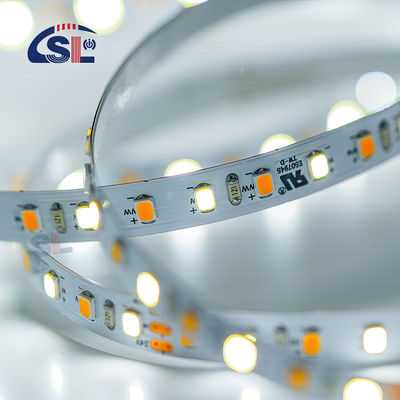 Сенсорное управление на заказ 8 мм 120LEDs 3000K-6500K CCT водонепроницаемый SMD2835 светодиодный светодиод