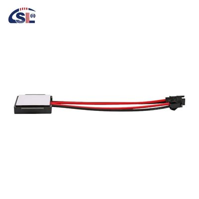 DC12V 12W 24W 36W 3.3cm*3.3cm*0.8cm Однокнопный сенсорный переключатель для умных зеркал