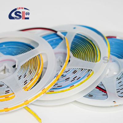 Электропластинка COB 24v COB 320Ds 8mm Ra 85 Зеленый светодиодный световой лента -20 - 45°C