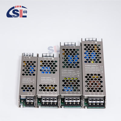 Силовое питание Super Slim Led 12V постоянное напряжение опция и 3A выходный ток для светодиодной ленты