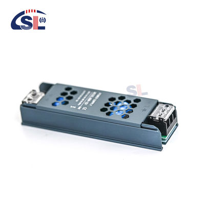 Внутренний тонкий и ультратонкий SMPS источник питания 5A Выходный ток 100-240V от переменного к постоянному 5V 12V 24V
