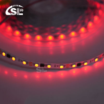 IP20 12V 60led / метр SMD 5050 10M LED RGB световой свет для стены ванной комнаты