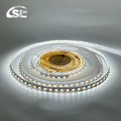 2835 CCT светодиодная лента 120Leds/m Двойная белая цветовая лента с регулируемой температурой